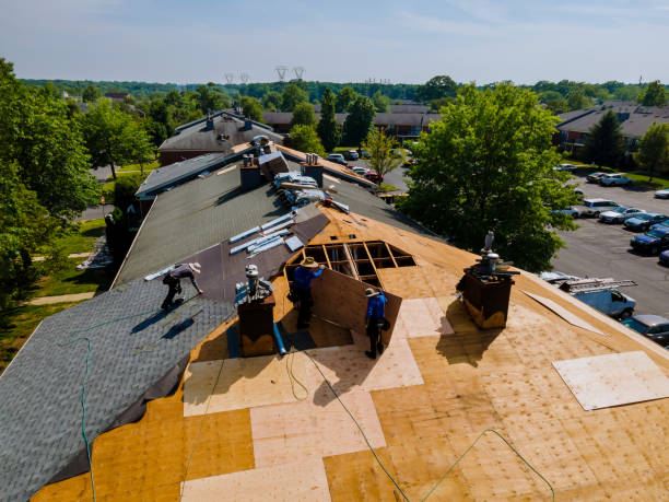 Trusted Roof Installation service in Anadarko, OK - Brentwood Metal Roofing